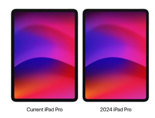 都安ipad维修服务点分享新款iPad Pro和iPad Air要来了 