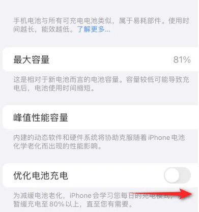 都安苹果15维修分享iPhone15充电到80%就充不进电了怎么办 