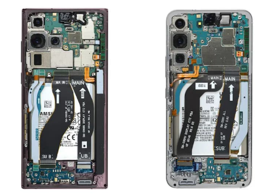 都安apple维修服务分享iPhone内部构造为什么比安卓更精致