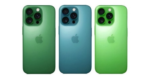 都安苹果手机维修分享iPhone 17 Pro新配色曝光 