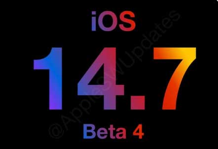 都安苹果手机维修分享iOS 14.7 Beta4值得升级吗 