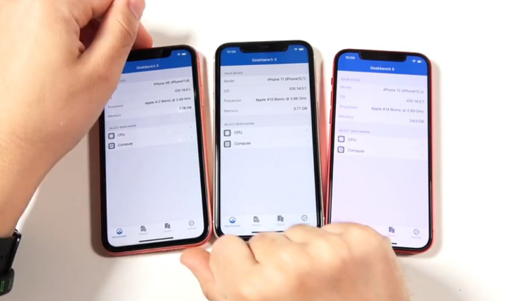 都安苹果手机维修分享苹果 iOS 14.5.1“降速门”临时解决方案 