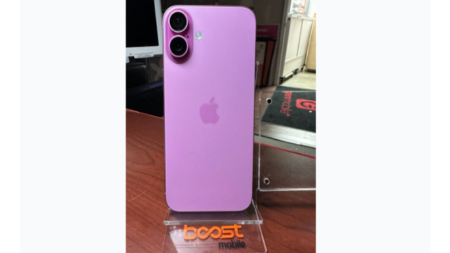 都安苹果手机维修分享iPhone 16 Plus换电池 