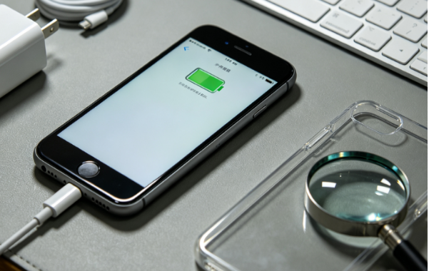 都安苹果手机维修分享iPhone SE2换电池 