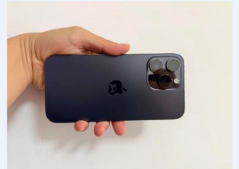 都安苹果维修点分享iPhone 14 Pro Max进水维修 