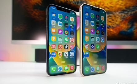 都安苹果维修点分享iPhone 14 Plus换屏维修细节 