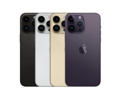 都安苹果维修点分享iPhone 14 Pro Max换屏被忽视的工艺细节 