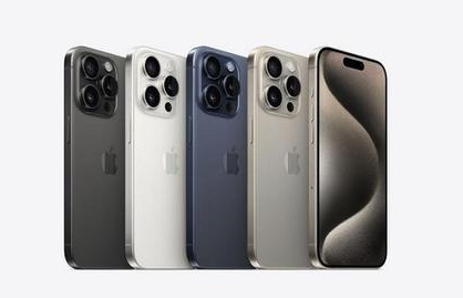 都安苹果维修点分享iPhone 15 Pro自动关机故障解析 