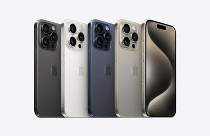 都安苹果维修点分享iPhone 15 Pro扩容气密性与实操坑 