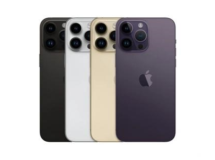 都安苹果维修点分享iPhone 14 Pro Max通知与配件排错 