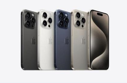 都安苹果维修点分享iPhone 15 Pro电池与备忘录排错 