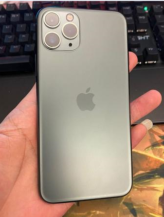都安苹果维修点分享iPhone 11 Pro锁屏密码机制科普 