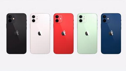 都安苹果维修点分享iPhone 12黑屏隐蔽故障解读 