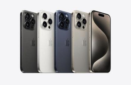 都安苹果维修点分享iPhone15 Pro黑屏冷门故障汇总 