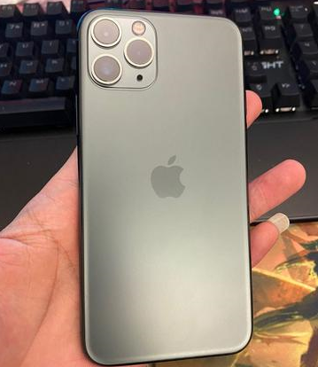 都安苹果维修点分享iPhone 11 Pro电池发烫小众问题解读 